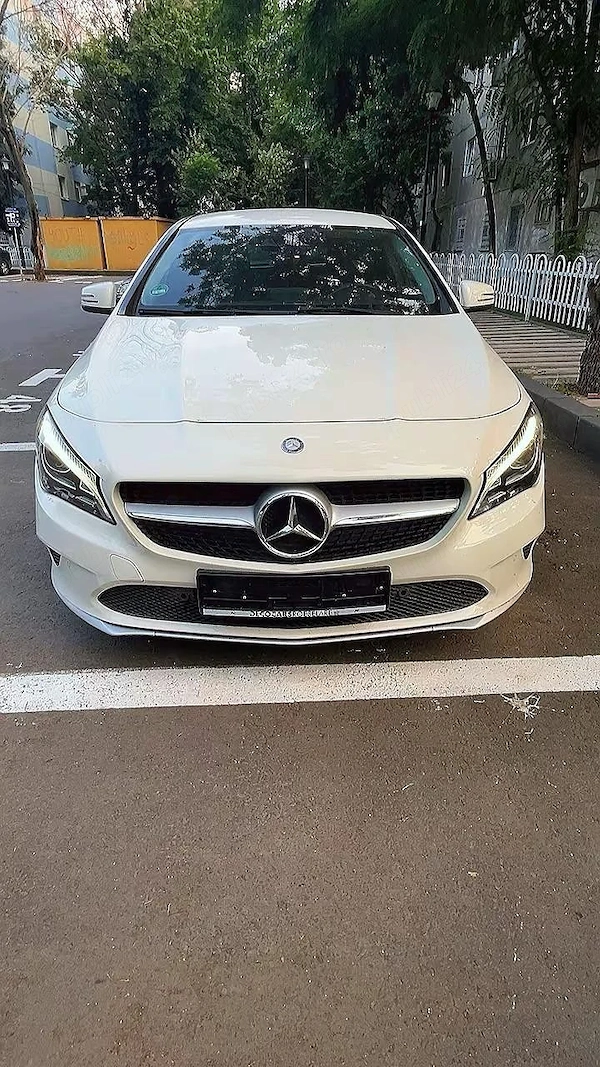MERCEDES-BENZ CLA 2017 — imagine 4
