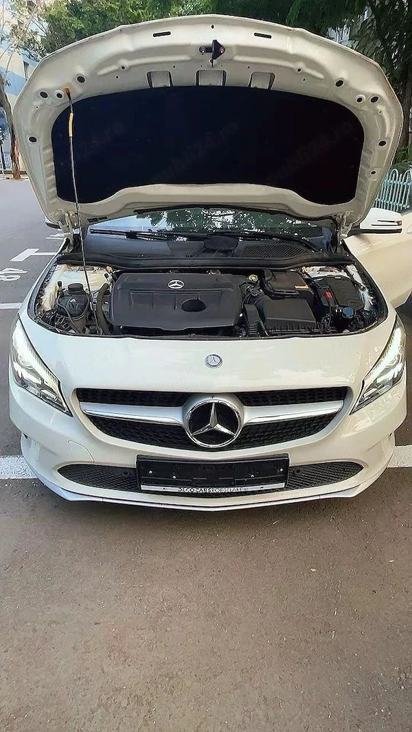 MERCEDES-BENZ CLA 2017 — imagine 2