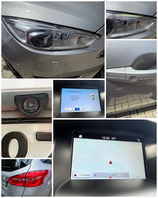 FORD Focus 2018 — imagine 9