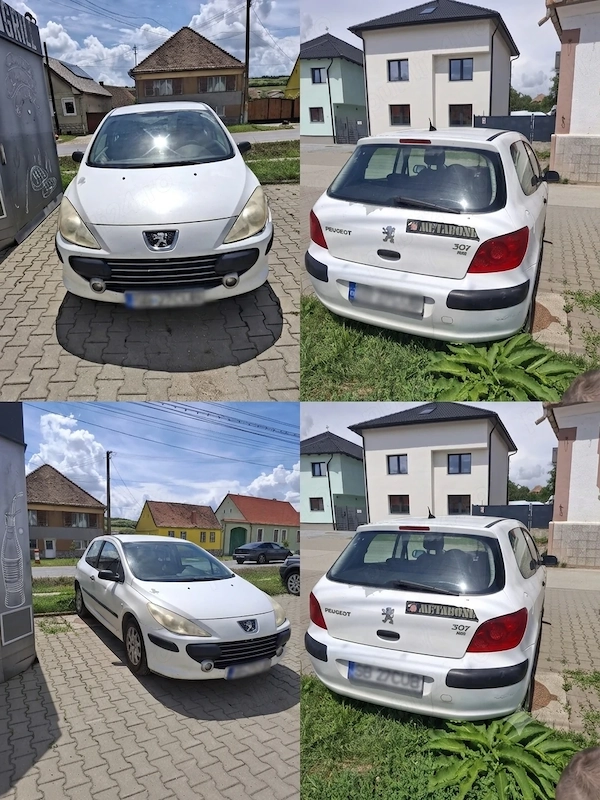 PEUGEOT 307 2006 — imagine 3