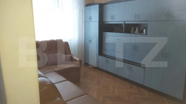 Apartament cu 2 camere, 38 mp, zona Carpati 1 — fotografia 1