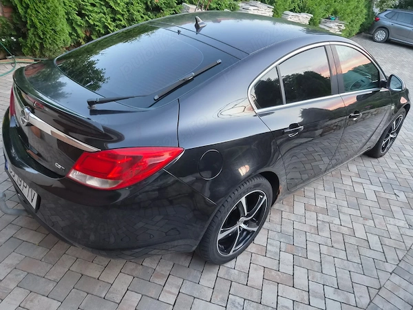 OPEL Insignia 2009 — imagine 2
