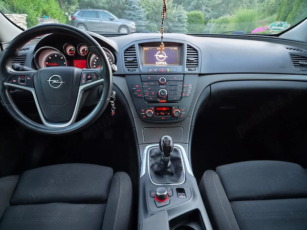 OPEL Insignia 2009 — imagine 5