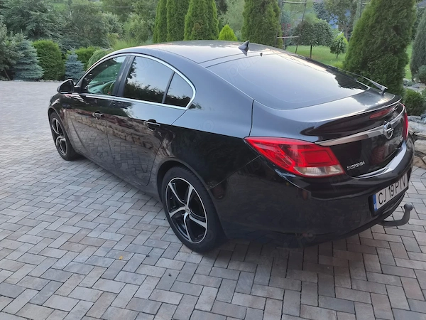 OPEL Insignia 2009 — imagine 3