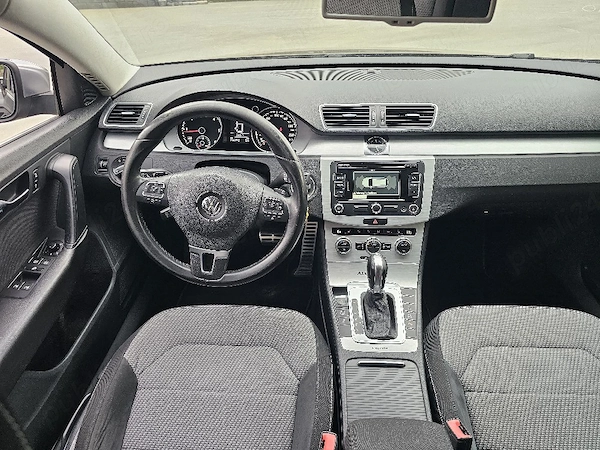 VOLKSWAGEN Passat Alltrack 2013 — imagine 4