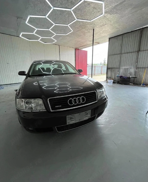 AUDI A6 2004 — imagine 3