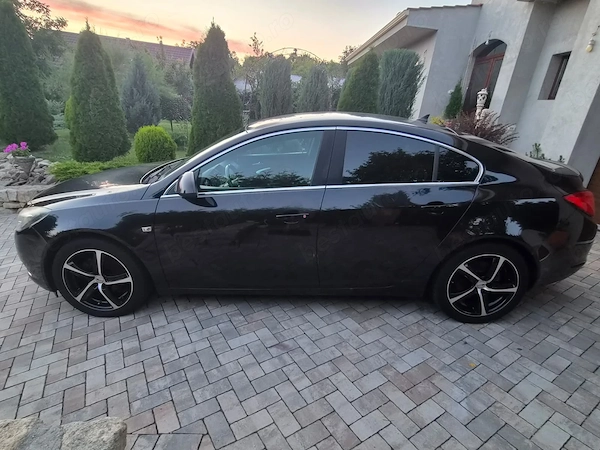 OPEL Insignia 2009 — imagine 9