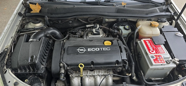 OPEL Astra 2007 — imagine 9