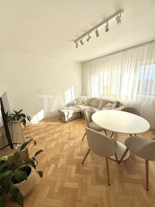 Apartament cu 3 camere decomandat de vanzare Manastur zona BIG — fotografia 1