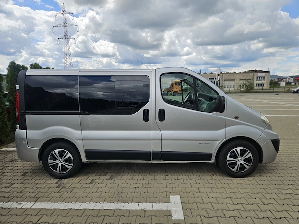 RENAULT Trafic 2007 — imagine 10