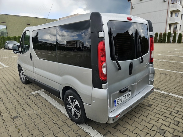 RENAULT Trafic 2007 — imagine 4