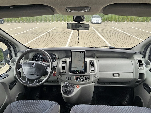 RENAULT Trafic 2007 — imagine 5