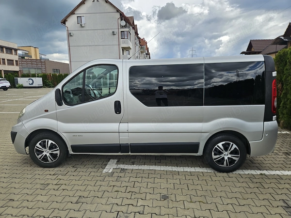 RENAULT Trafic 2007 — imagine 9