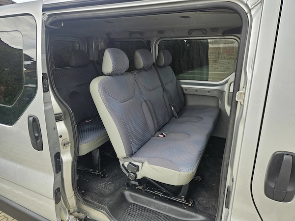 RENAULT Trafic 2007 — imagine 8