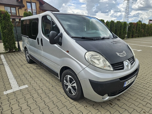 RENAULT Trafic 2007 — imagine 2