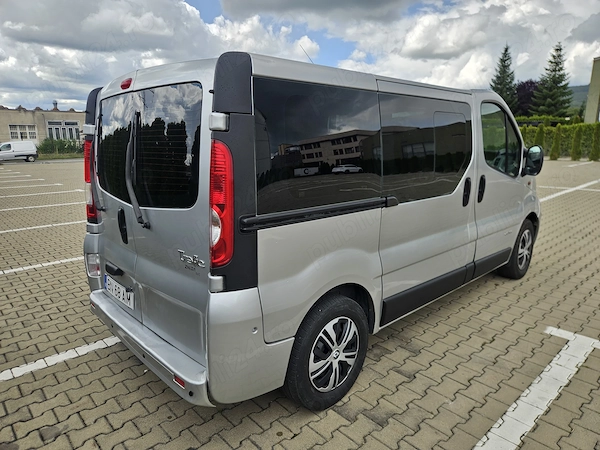 RENAULT Trafic 2007 — imagine 3