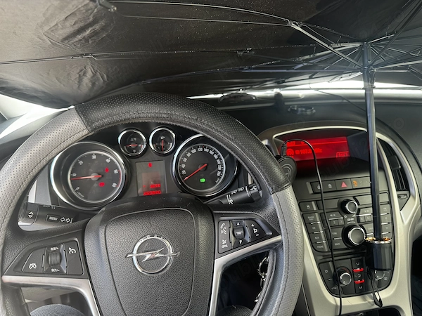 OPEL Astra 2010 — imagine 2