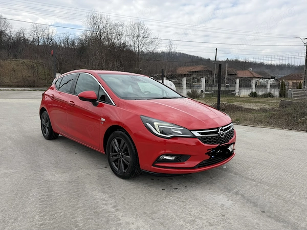 OPEL Astra 2019 — imagine 2