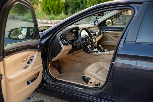 BMW 5 Series 2013 — imagine 6