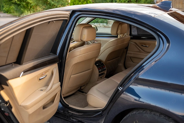 BMW 5 Series 2013 — imagine 9