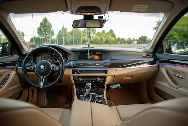 BMW 5 Series 2013 — imagine 7
