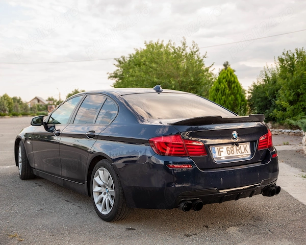 BMW 5 Series 2013 — imagine 2