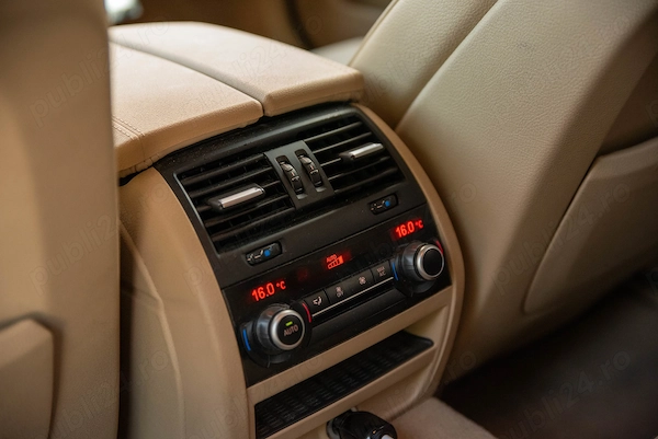 BMW 5 Series 2013 — imagine 8