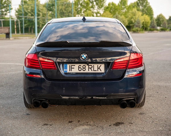 BMW 5 Series 2013 — imagine 3