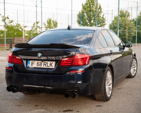 BMW 5 Series 2013 — imagine 4