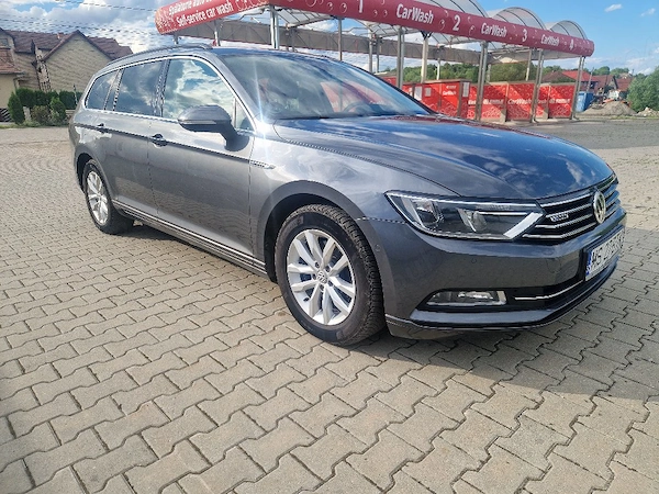 VOLKSWAGEN Passat 2017 — imagine 2