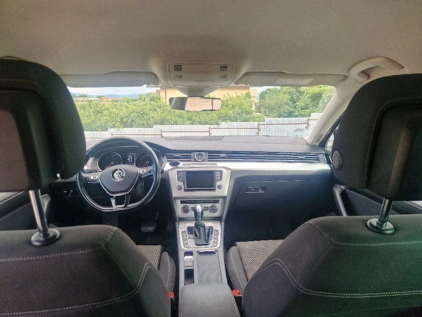 VOLKSWAGEN Passat 2017 — imagine 3