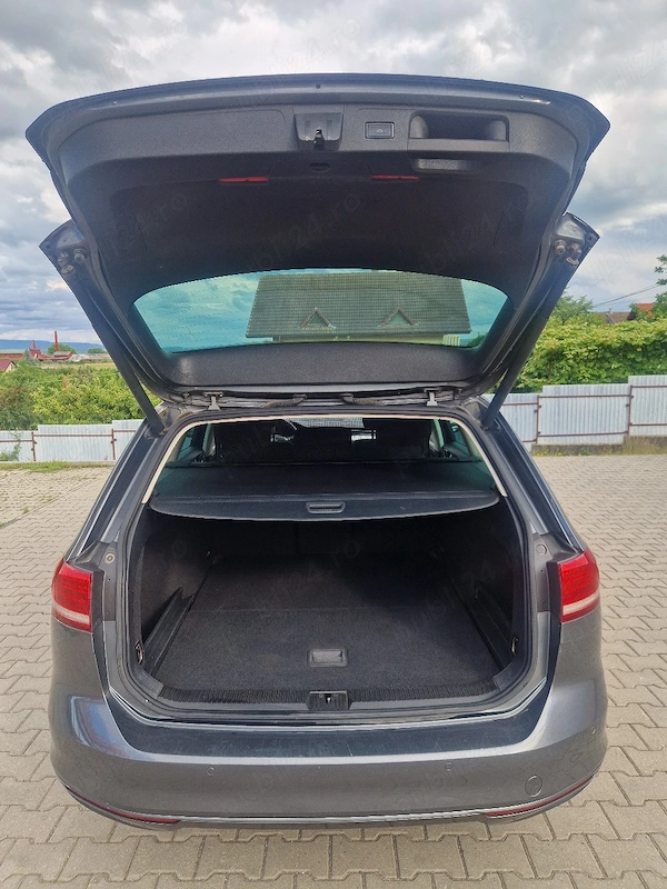 VOLKSWAGEN Passat 2017 — imagine 4
