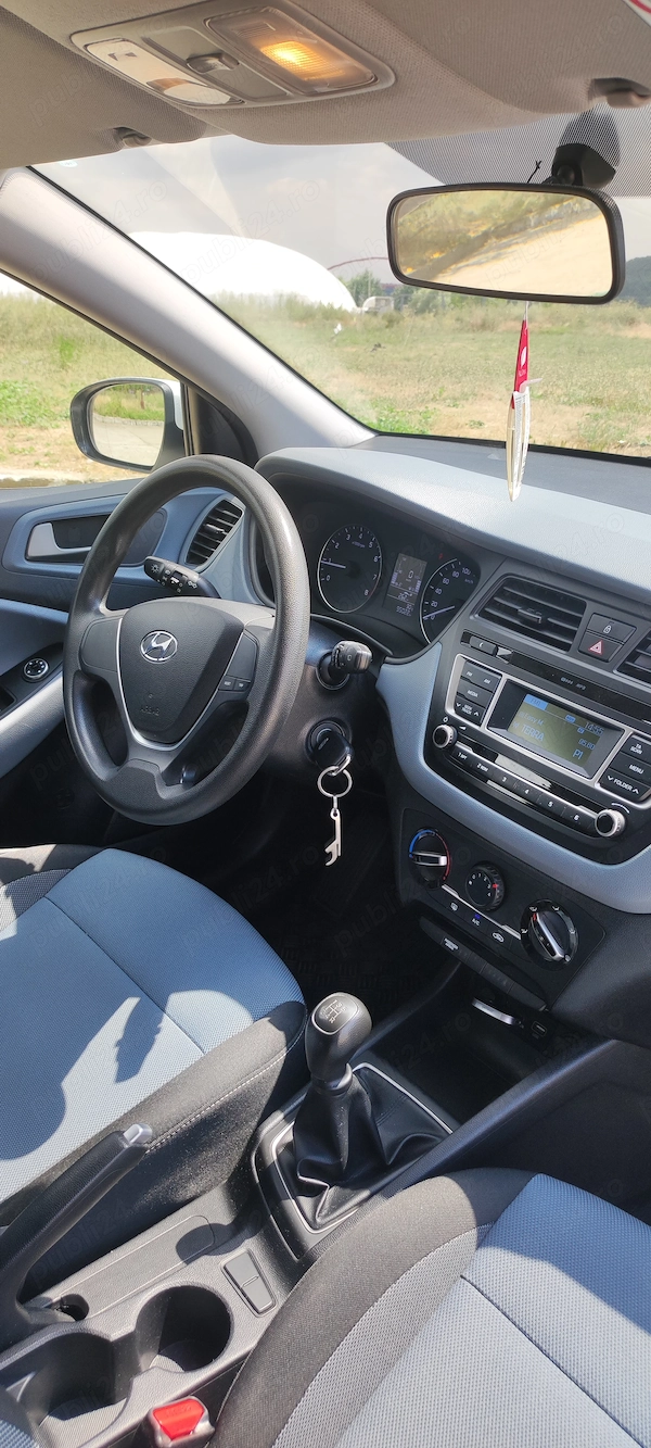 HYUNDAI i20 2017 — imagine 3