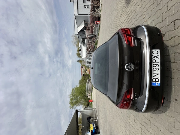 VOLKSWAGEN Passat CC 2013 — imagine 2
