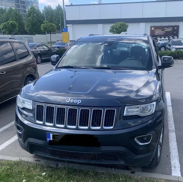 Jeep grand cherokee 2016 automat
