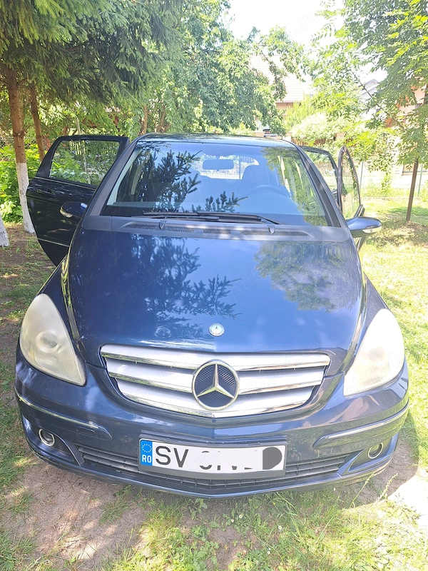 MERCEDES-BENZ B-Class 2008 — imagine 4