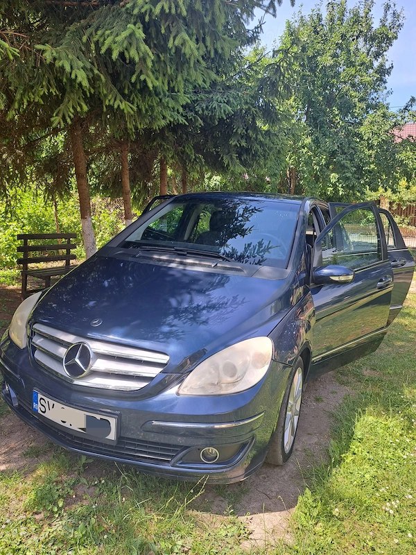 MERCEDES-BENZ B-Class 2008 — imagine 5
