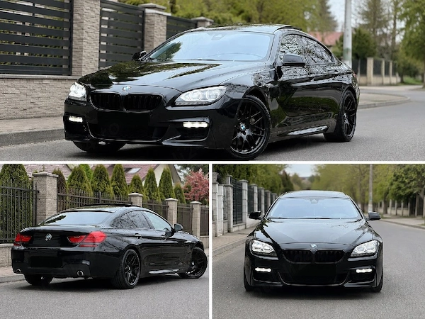 BMW 6 Series 2013 — imagine 3