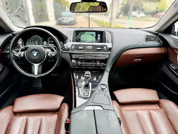 BMW 6 Series