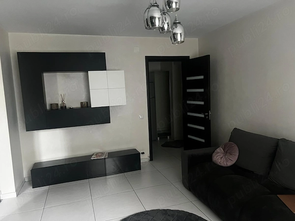 Apartament de inchiriat-BD Constantin Brancoveanu nr 118 — fotografia 1