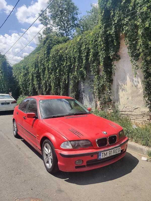 BMW 3 Series 1998 — imagine 5