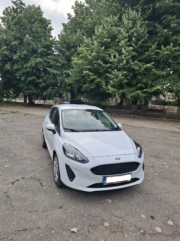 FORD Fiesta 2022 — imagine 5