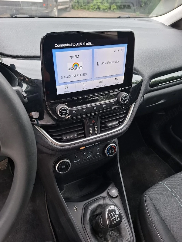 FORD Fiesta 2022 — imagine 4