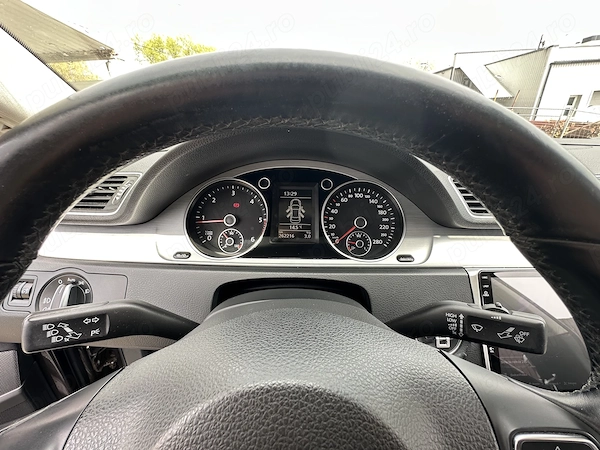 VOLKSWAGEN Passat CC 2013 — imagine 7