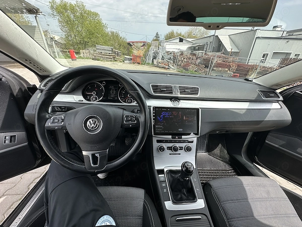 VOLKSWAGEN Passat CC 2013 — imagine 6