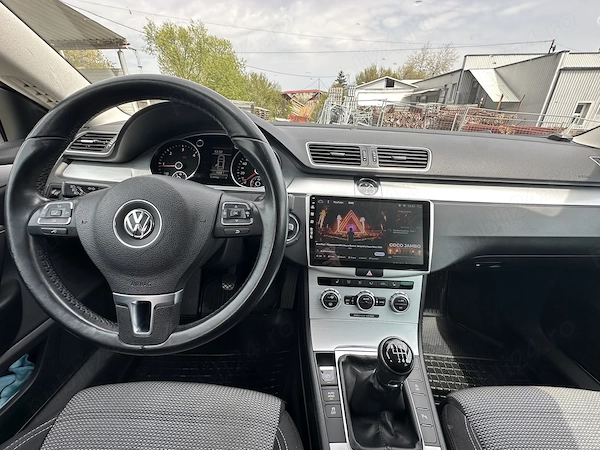 VOLKSWAGEN Passat CC 2013 — imagine 9