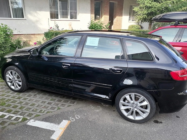 AUDI A3 2012 — imagine 3