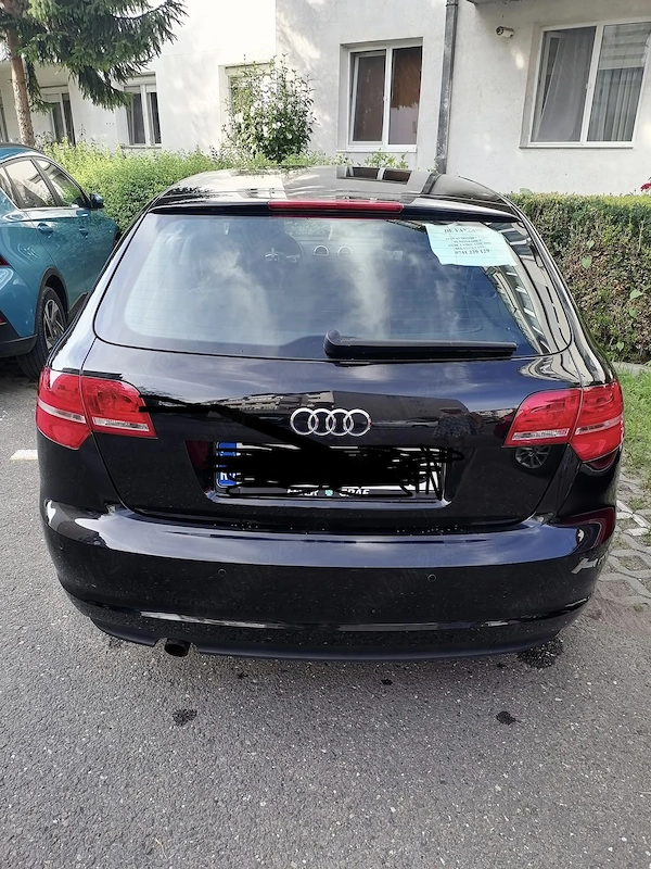 AUDI A3 2012 — imagine 2
