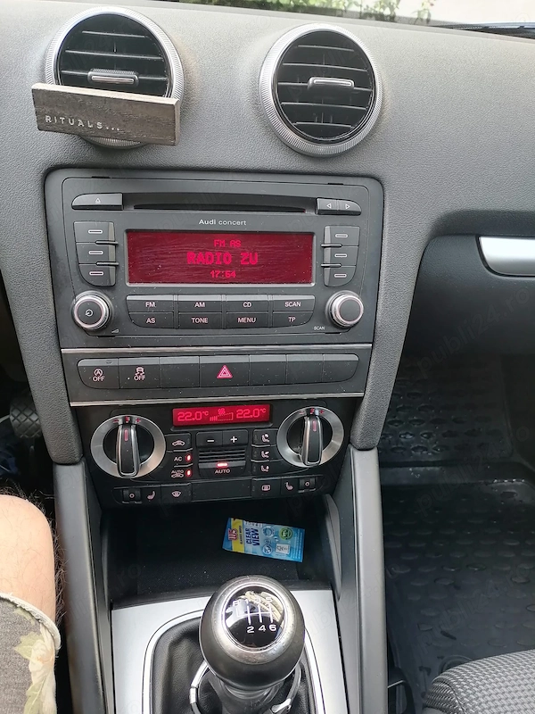 AUDI A3 2012 — imagine 4
