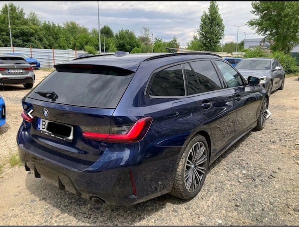 BMW 3 Series 2023 — imagine 3